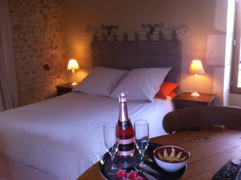 Bed and Breakfast La Barillerie Ла-Флеш Номер фото
