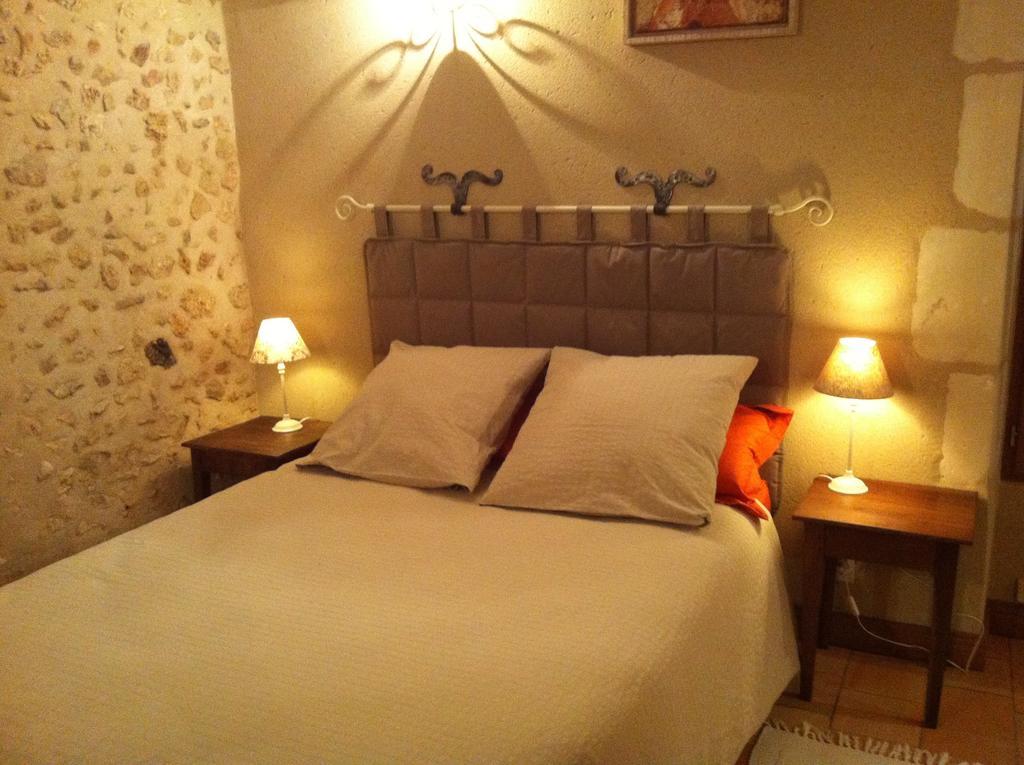 Bed and Breakfast La Barillerie Ла-Флеш Номер фото