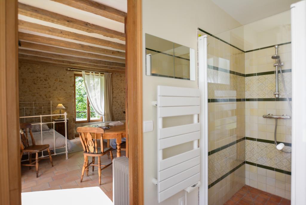 Bed and Breakfast La Barillerie Ла-Флеш Экстерьер фото