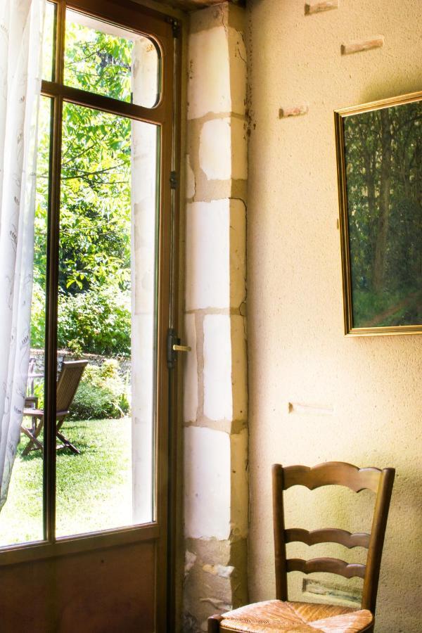 Bed and Breakfast La Barillerie Ла-Флеш Экстерьер фото