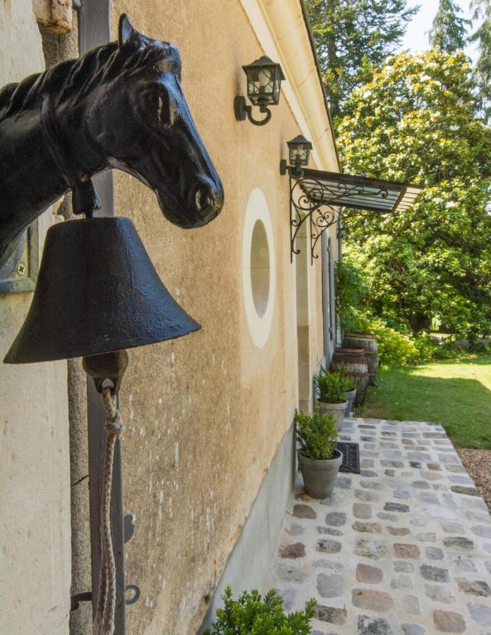 Bed and Breakfast La Barillerie Ла-Флеш Экстерьер фото