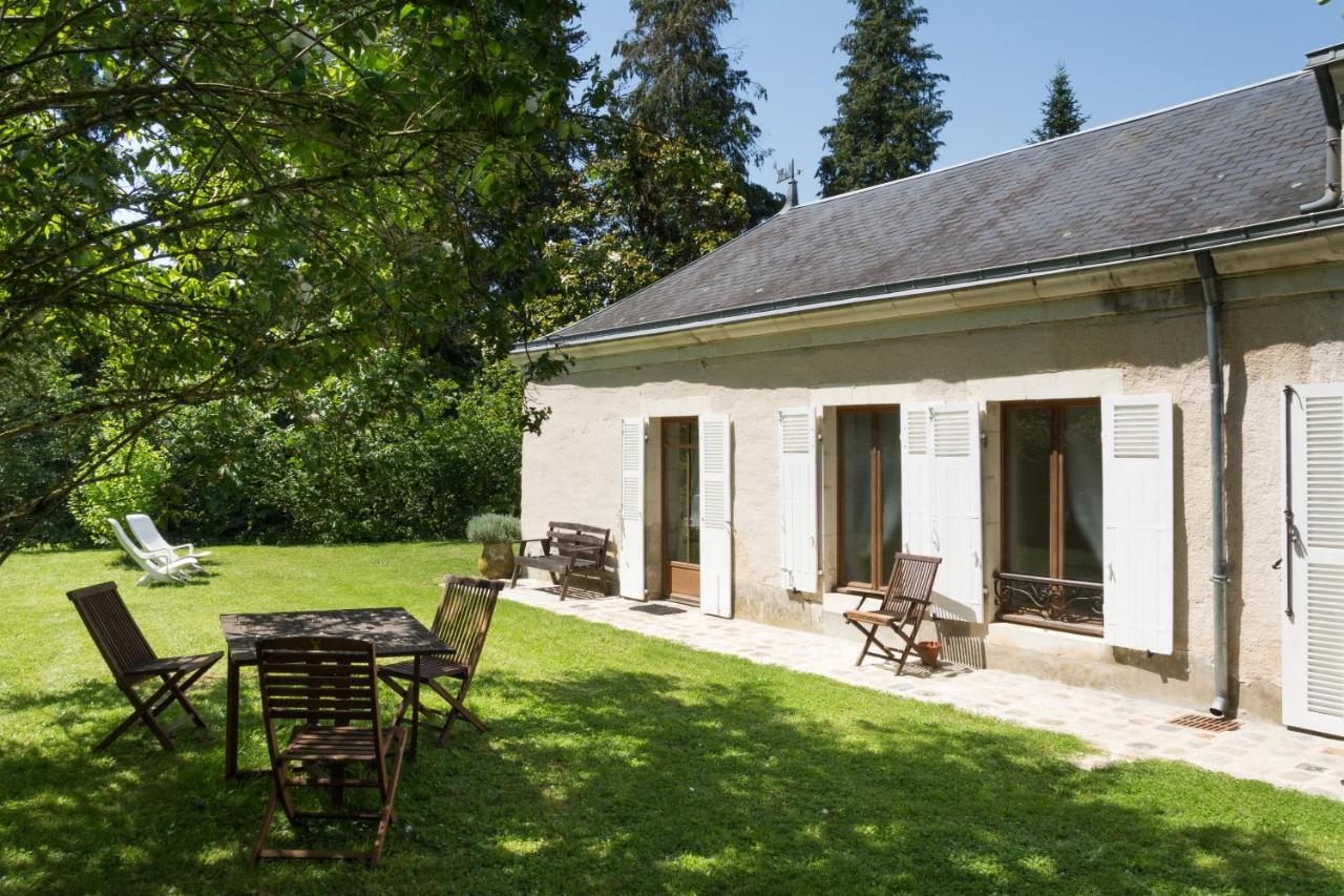 Bed and Breakfast La Barillerie Ла-Флеш Экстерьер фото